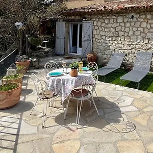  Hébergement de vacances La Maison D'eddy Et Caro Aux Portes Du Verdon